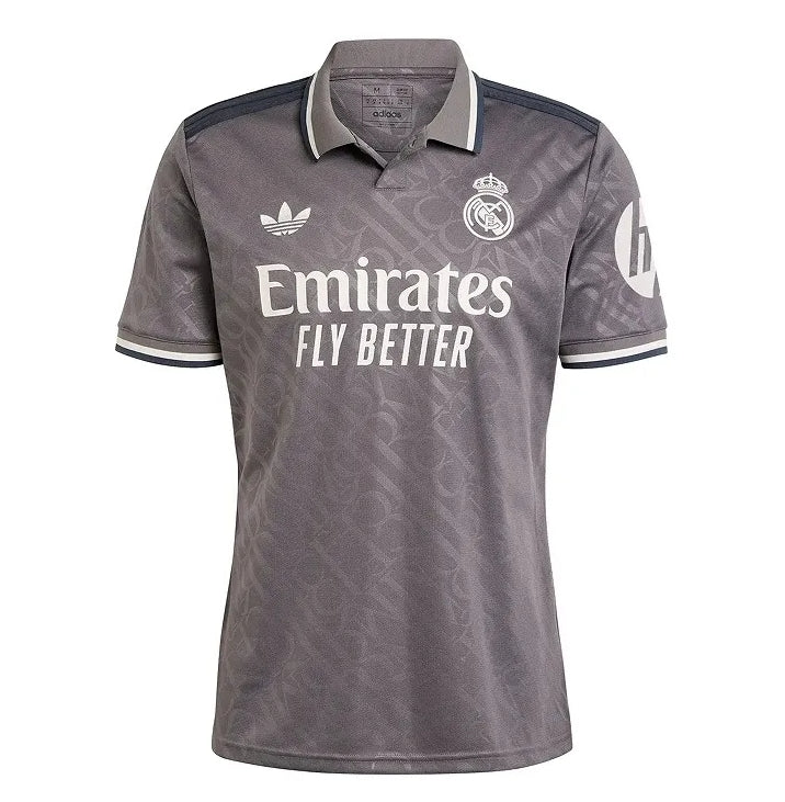 Real Madrid 2024/2025 third shirt
