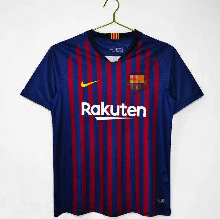 Barcelona 2017/2018 home shirt