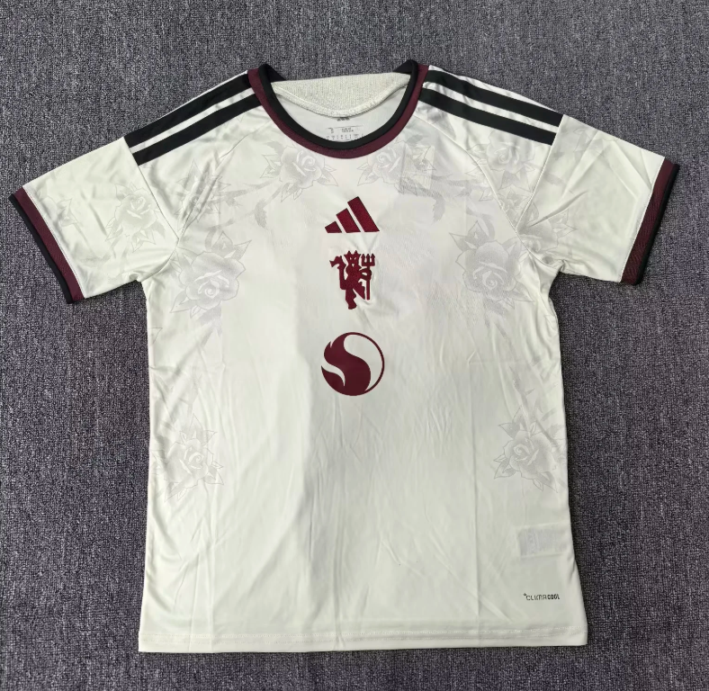 Manchester United 2026/2027 third shirt