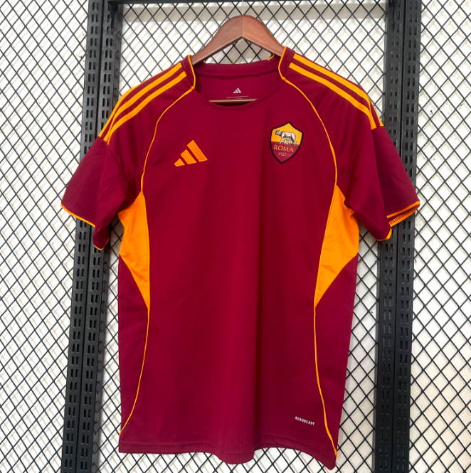 AS Roma 2025/2026 home shirt