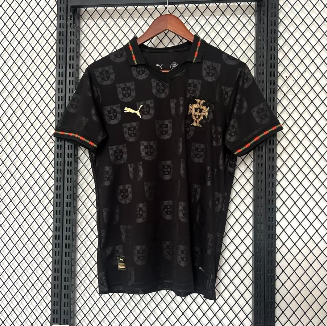 2026 Portugal Special black Kit