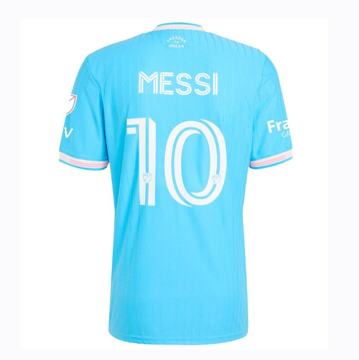 Inter Miami 2025 third shirt