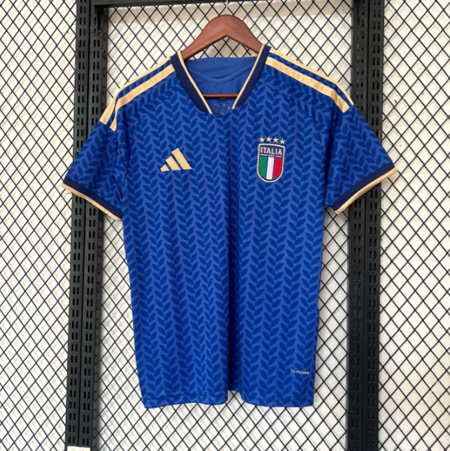 Italy 2026 home shirt