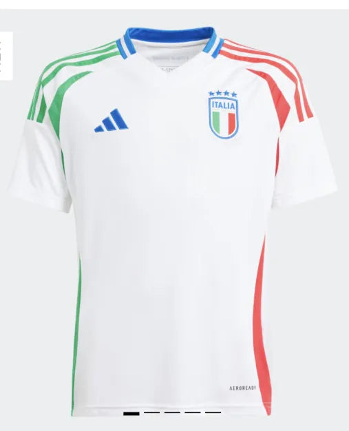 Italy 2024 away nation team