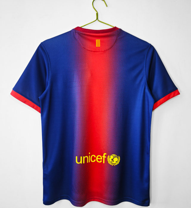 Barcelona 2012/2013 home shirt