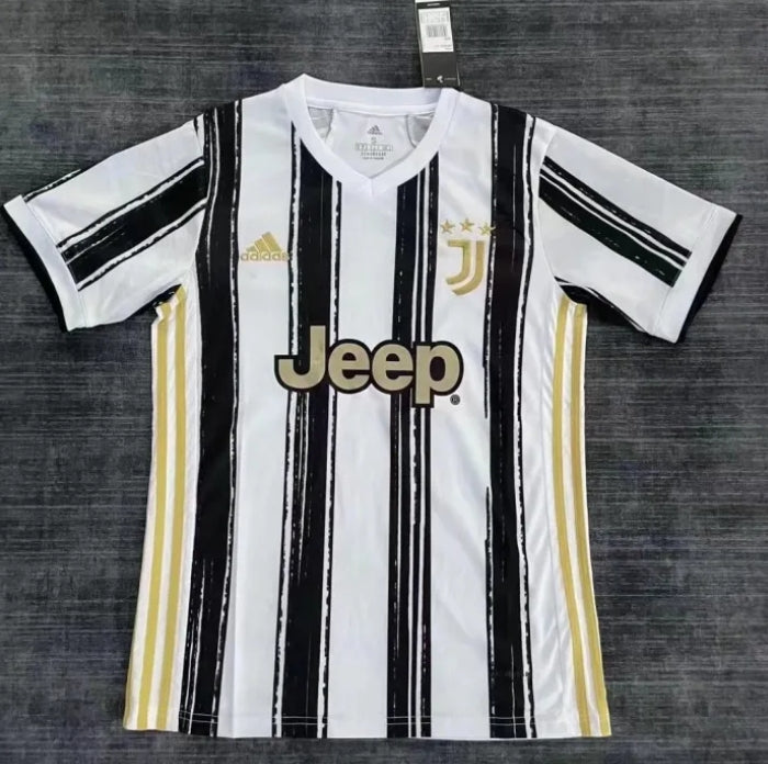 20/21 Juventus home kit