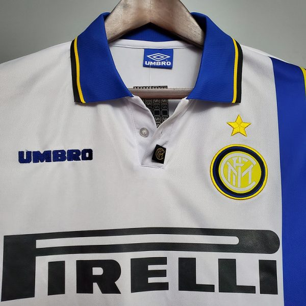 Inter milan 2nd kit sales