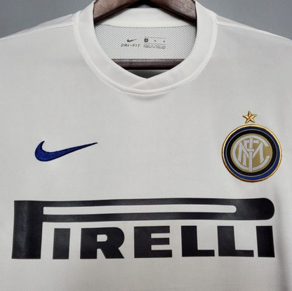 2010 Inter Milan Away Kit Retro