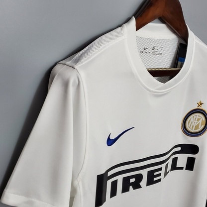 2010 Inter Milan Away Kit Retro