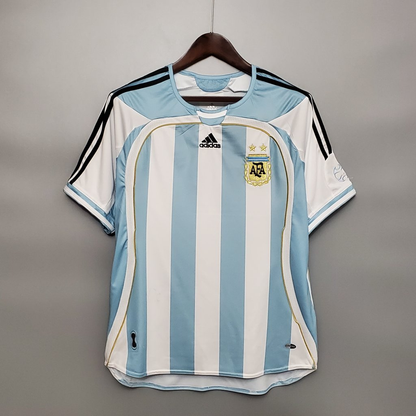 06/07 Argentina Home Kit Retro
