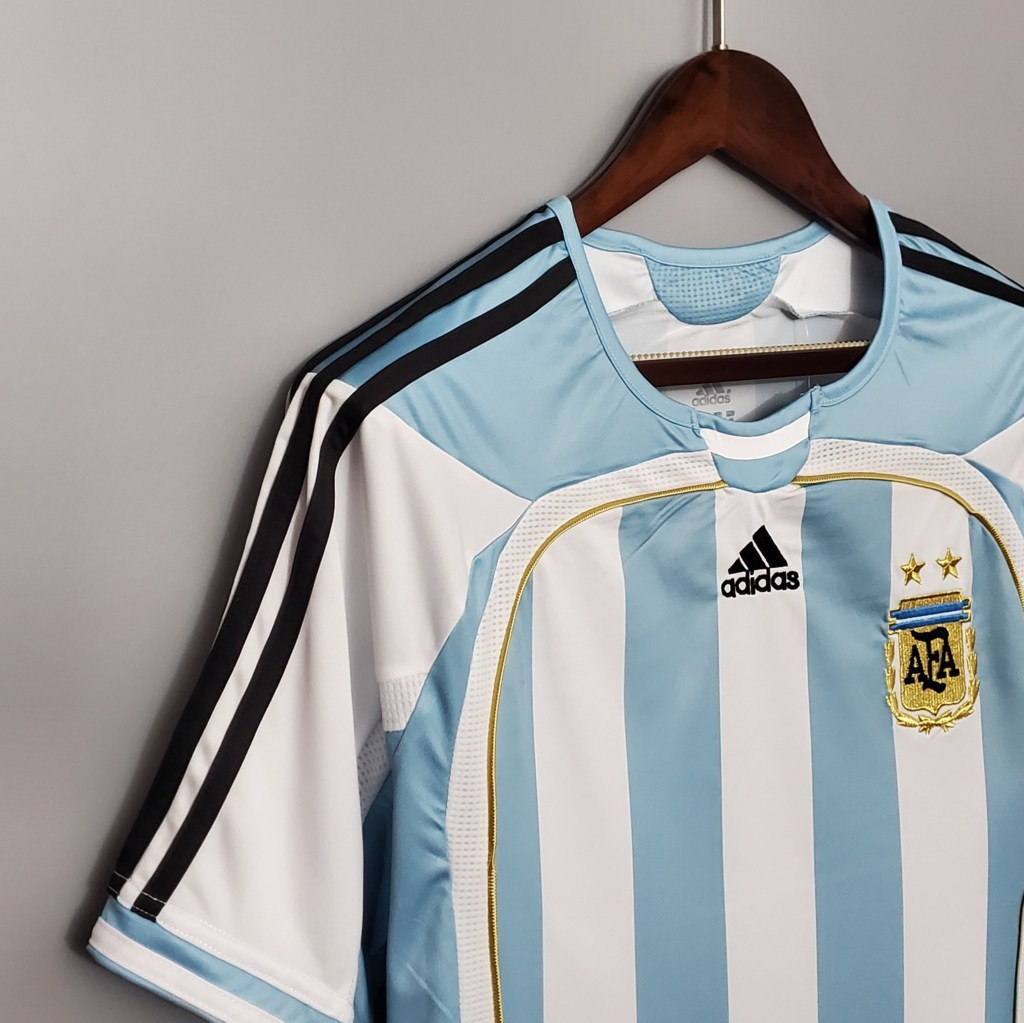 06/07 Argentina Home Kit Retro
