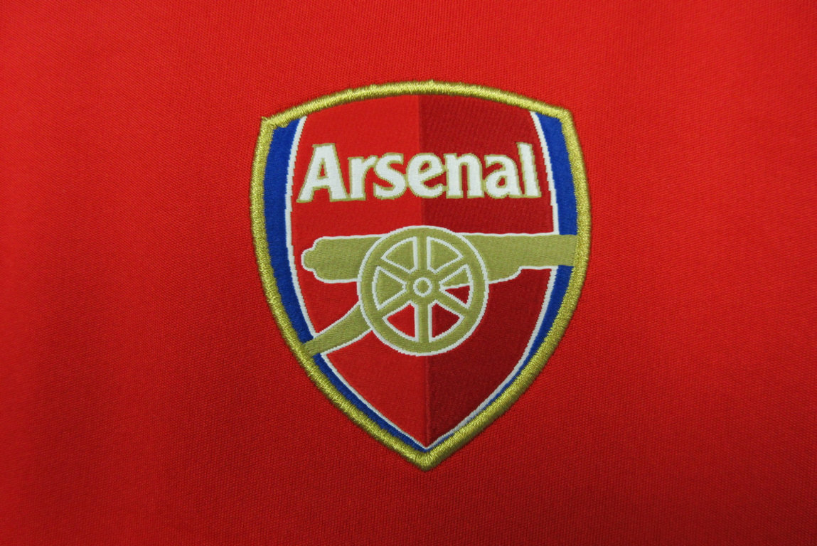 04/05 Arsenal Home Kit Retro