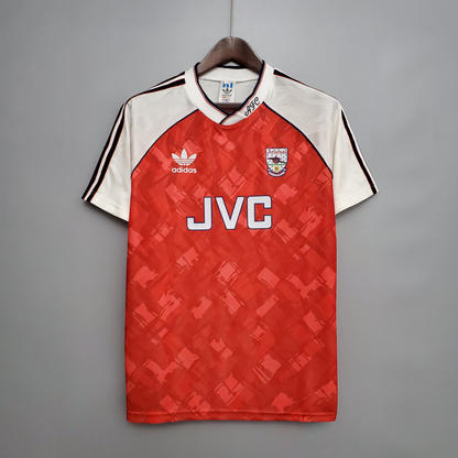 90/93 Arsenal Home Kit Retro