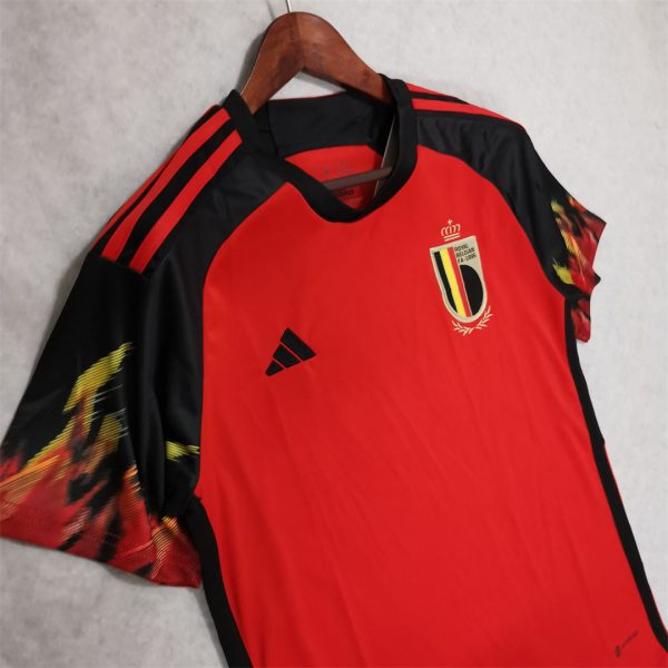 2022 Belgium Home Kit