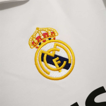 2002/2003 Real Madrid Home Kit Retro