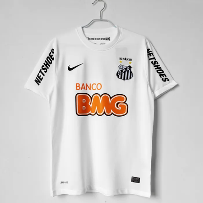 12/13 Santos FC Home Kit Retro