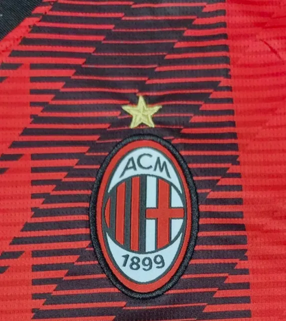 23/24 AC Milan Home Kit