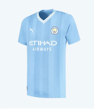 23/24 Manchester City Home Kit