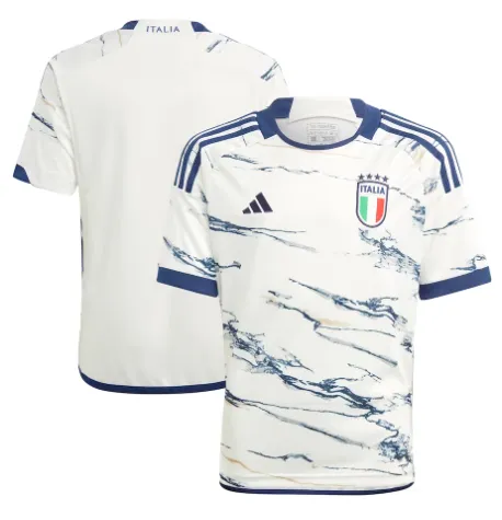 23/24 Italy Away Kit