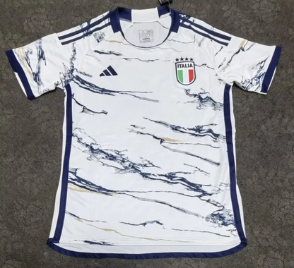 23/24 Italy Away Kit
