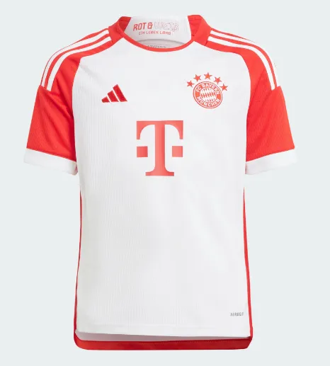 23/24 Bayern Home Kit