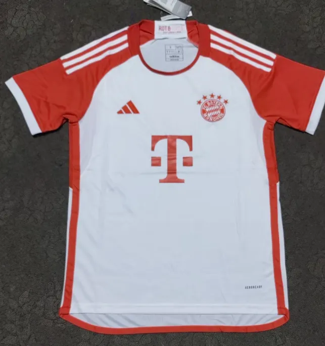 23/24 Bayern Home Kit