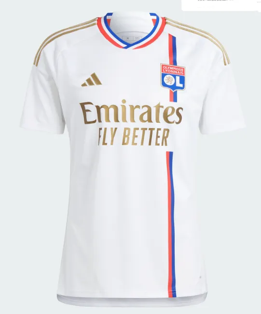 23/24 Lyon Home Kit