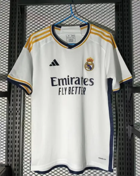 real madrid home jersey 2022 23