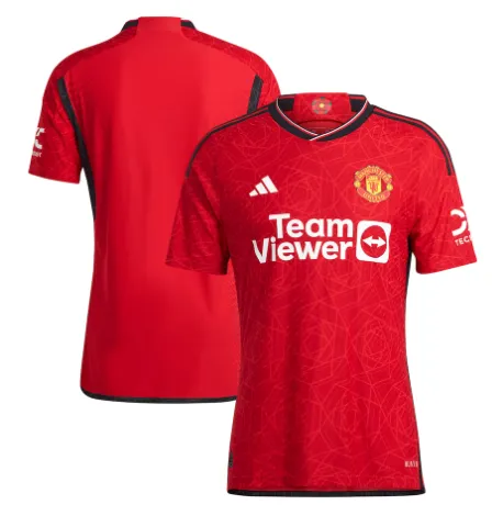 23/24 Manchester United Home Kit