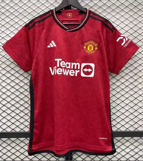 23/24 Manchester United Home Kit