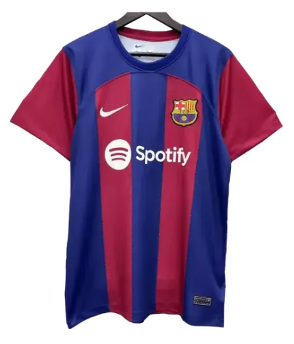 23/24 FC Barcelona Home Kit