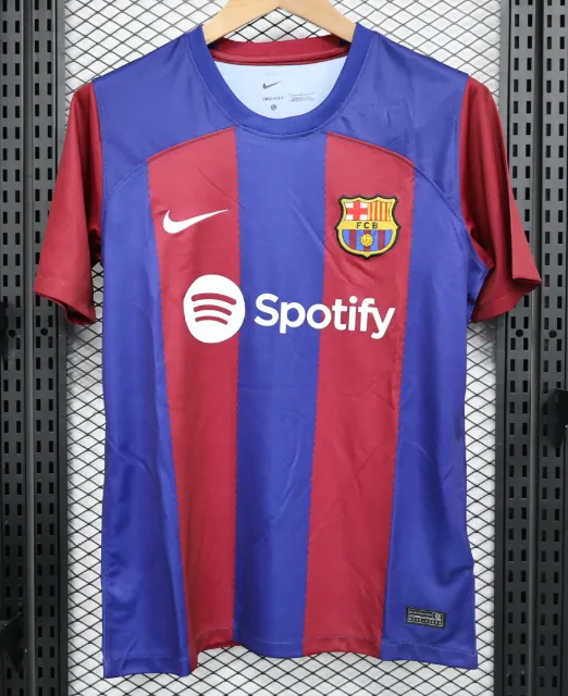 23/24 FC Barcelona Home Kit