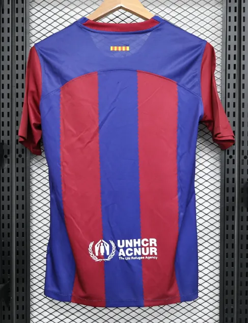 23/24 FC Barcelona Home Kit