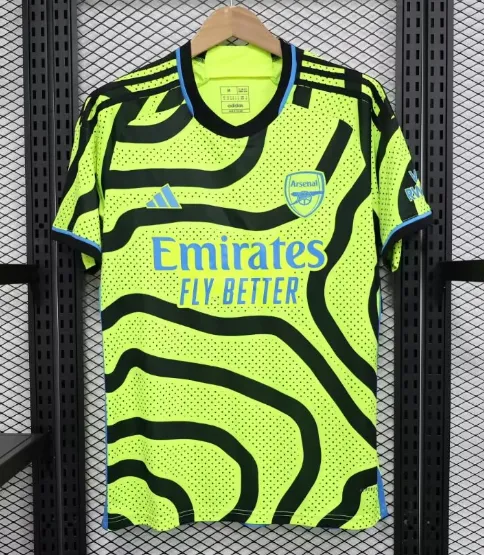 23/24 Arsenal Away Kit