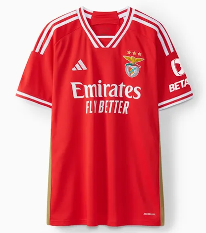 23/24 Benfica Home Kit