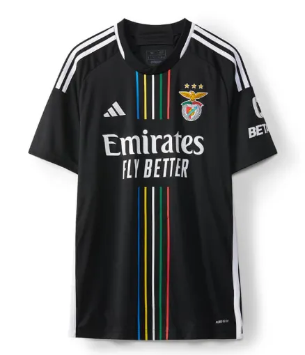 23/24 Benfica Away Kit