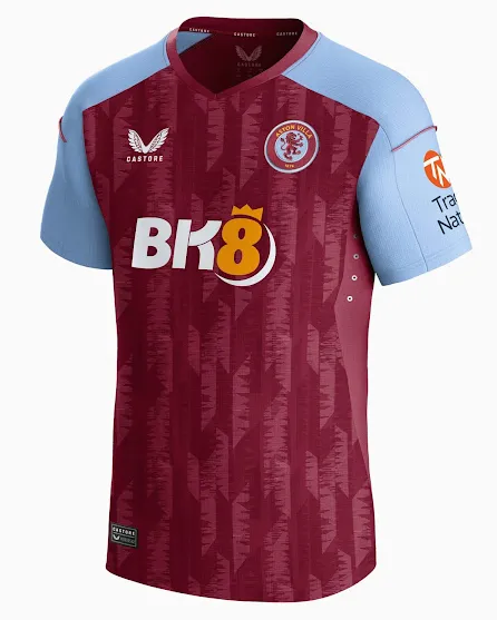 23/24 Aston Villa Home Kit