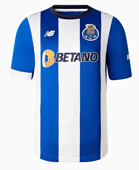 23/24 FC Porto Home Kit