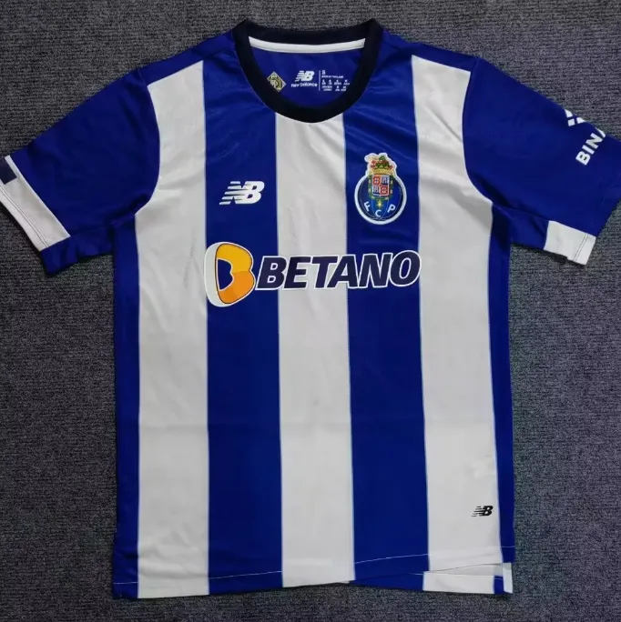 23/24 FC Porto Home Kit