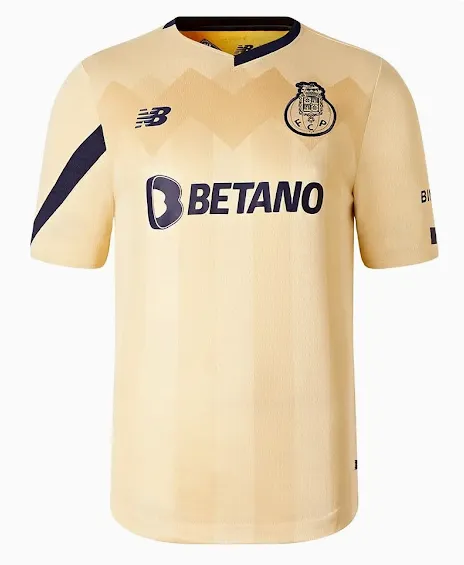 23/24 FC Porto Away Kit