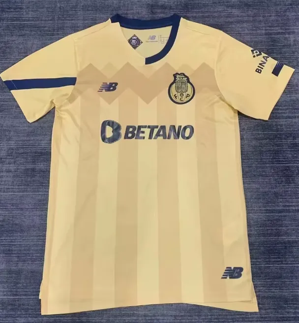 Porto 2024 away kit