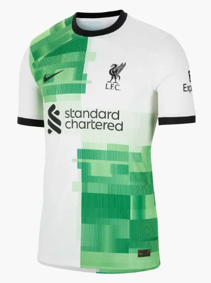 23/24 Liverpool Away Kit