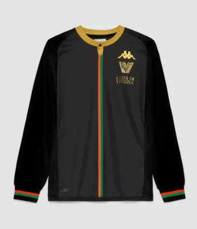 23/24 Venezia F.C. Home Kit ( Long Sleeve )