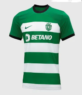 23/24 Sporting CP Home Kit