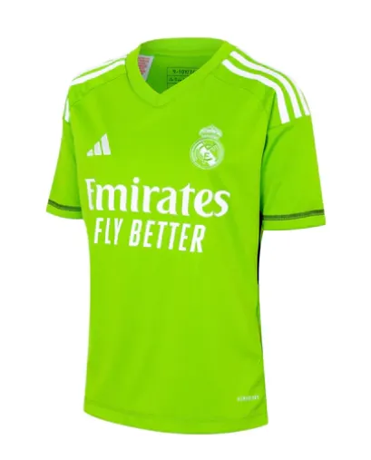23/24 Real Madrid Goalkeeper Kit