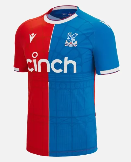 23/24 Crystal Palace Home Kit