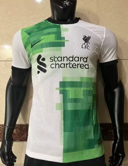 23/24 Liverpool Away Kit (Player Version)