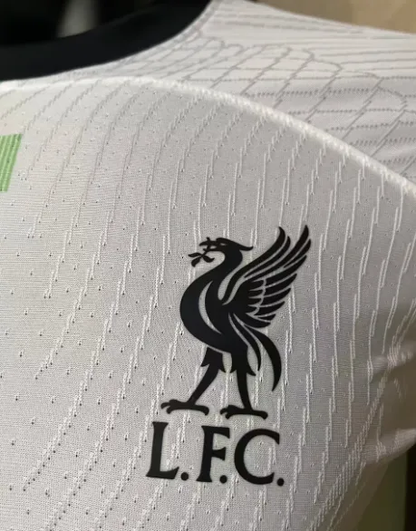 23/24 Liverpool Away Kit (Player Version)