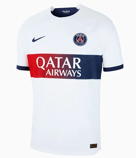 23/24 PSG Away Kit