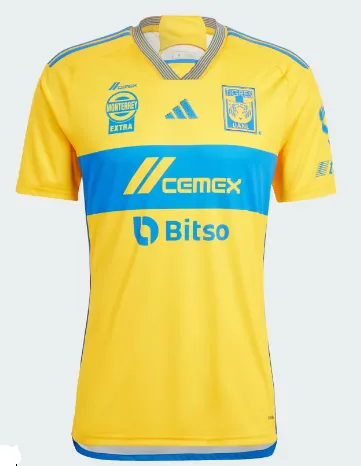 23/24 Tigres UANL Home Kit